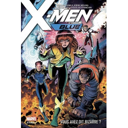 X-MEN: BLUE T01