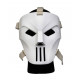 MASQUE DE CASEY JONES LES TORTUES NINJA 1990 REPLIQUE ECHELLE 1