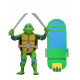 LEONARDO TURTLES IN TIME ACTION FIGURE