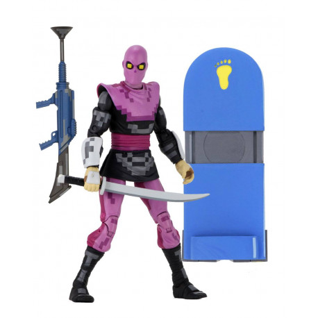 FOOT SOLDIER TURTLES IN TIME ACTION FIGURE