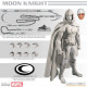 MOON KNIGHT MARVEL FIGURINE 1:12 17 CM