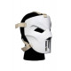 MASQUE DE CASEY JONES LES TORTUES NINJA 1990 REPLIQUE ECHELLE 1