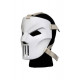 MASQUE DE CASEY JONES LES TORTUES NINJA 1990 REPLIQUE ECHELLE 1