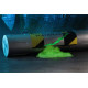 TORTUES NINJA 1990 REPLIQUE MUTAGEN CANISTER