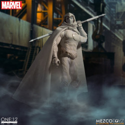 MOON KNIGHT MARVEL FIGURINE 1:12 17 CM