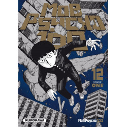 MOB PSYCHO 100 - TOME 12