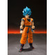 DRAGON BALL S.SAIYAN GOD SS GOKU SHFIGUARTS 15 CM