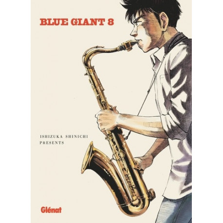 BLUE GIANT -TOME 08