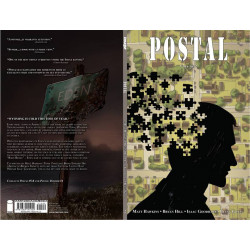 POSTAL TP VOL 2