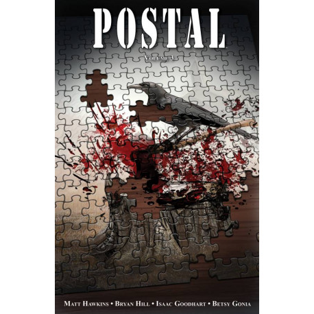 POSTAL TP VOL 3