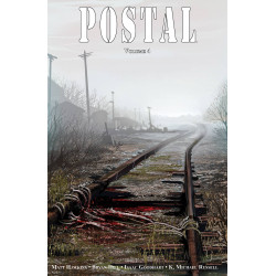 POSTAL TP VOL 4