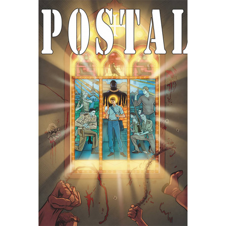 POSTAL TP VOL 5