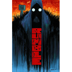 RUMBLE TP VOL 1 WHAT COLOR OF DARKNESS