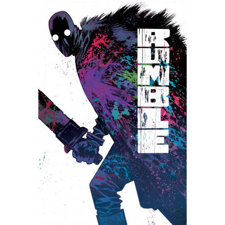 RUMBLE TP VOL 3 IMMORTAL COIL