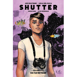 SHUTTER TP VOL 5 SO FAR BEYOND