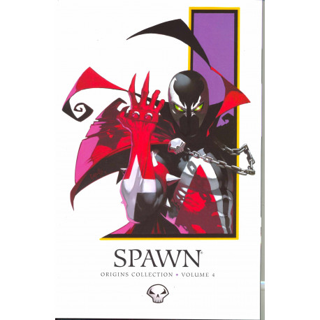 SPAWN ORIGINS TP VOL 4