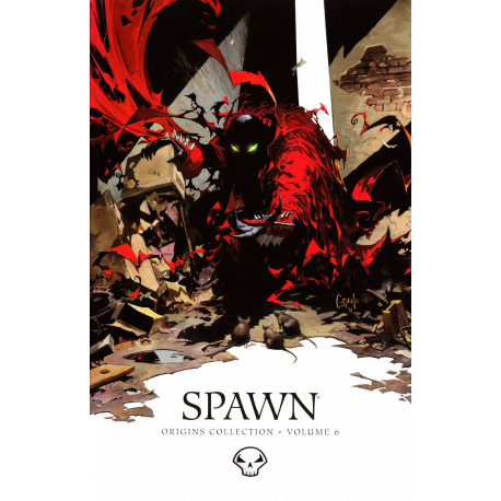 SPAWN ORIGINS TP VOL 6