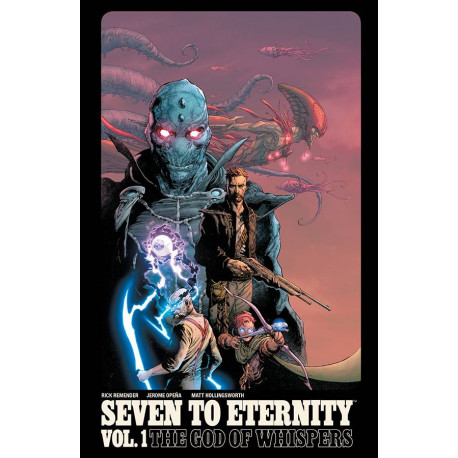 SEVEN TO ETERNITY TP VOL 1