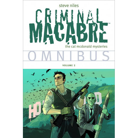 CRIMINAL MACABRE OMNIBUS TP VOL 2