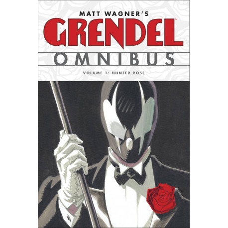 GRENDEL OMNIBUS TP VOL 1 HUNTER ROSE