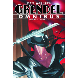 GRENDEL OMNIBUS TP VOL 2 LEGACY