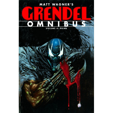 GRENDEL OMNIBUS TP VOL 4 PRIME