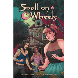 SPELL ON WHEELS TP 