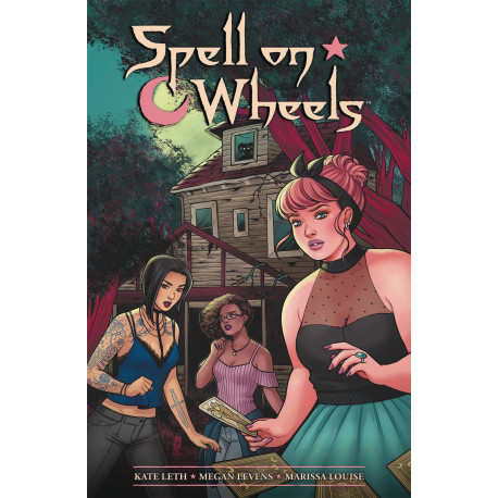 SPELL ON WHEELS TP 