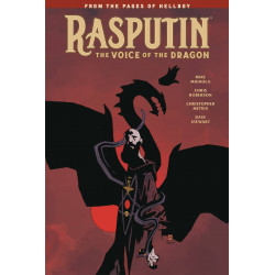 RASPUTIN VOICE OF DRAGON TP 