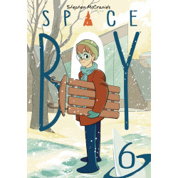 STEPHEN MCCRANIES SPACE BOY TP VOL 6