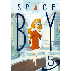 STEPHEN MCCRANIES SPACE BOY TP VOL 5