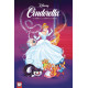 DISNEY CINDERELLA STORY OF MOVIES IN COMICS HC 