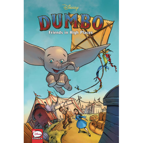 DISNEY DUMBO LIVE ACTION FRIENDS IN HIGH PLACES TP VOL 1