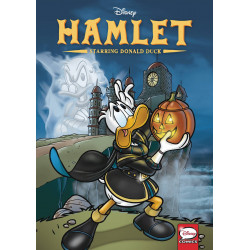 DISNEY HAMLET STARRING DONALD DUCK TP 