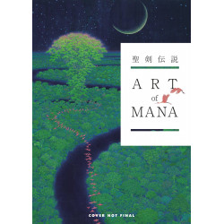 ART OF MANA HC 