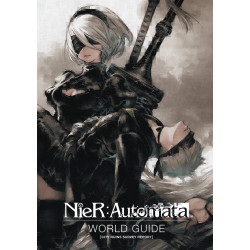 NIER HC AUTOMATA WORLD GUIDE 