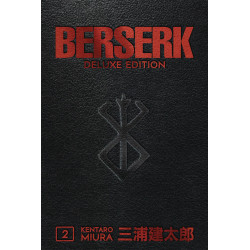 BERSERK DELUXE EDITION HC VOL 2