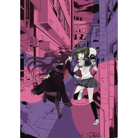 DANGANRONPA ANOTHER EPISODE TP VOL 1 ULTRA DESPAIR GIRLS