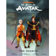 AVATAR LAST AIRBENDER PROMISE LIBRARY ED HC 