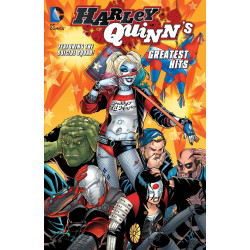 HARLEY QUINNS GREATEST HITS TP 