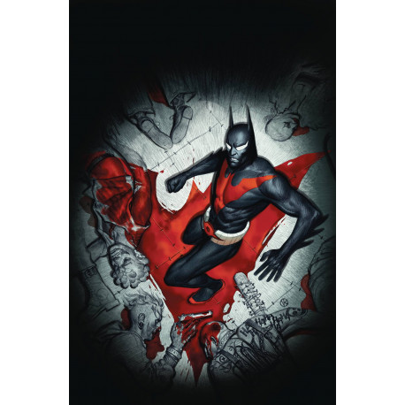 BATMAN BEYOND TP VOL 4 TARGET BATMAN