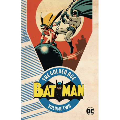 BATMAN THE GOLDEN AGE TP VOL 2