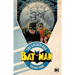 BATMAN THE GOLDEN AGE TP VOL 4