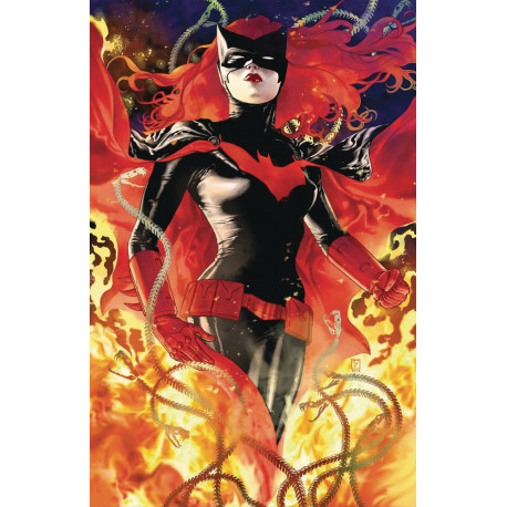 BATWOMAN BY J H WILLAMS OMNIBUS HC 