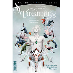 DREAMING TP VOL 1 PATHWAYS AND EMANATIONS