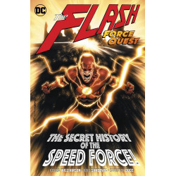 FLASH TP VOL 10 FORCE QUEST