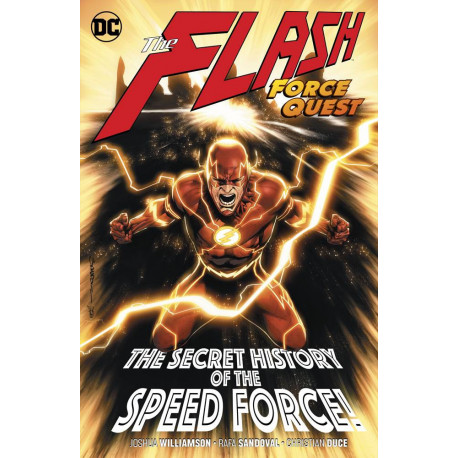 FLASH TP VOL 10 FORCE QUEST