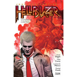 HELLBLAZER TP VOL 20 SYSTEMS OF CONTROL