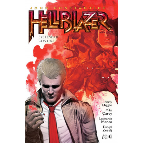 HELLBLAZER TP VOL 20 SYSTEMS OF CONTROL