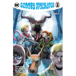 SCOOBY APOCALYPSE TP VOL 5